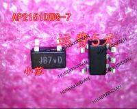 5PCS New Original New Original AP2151DWG-7  Printing JB7vD JB7=  SOT23-5 In Stock