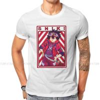 Shiki Granbell Unique Tshirt Edens Zero Happy Anime Cartoon Top Quality Hip Hop Gift Clothes T Shirt Short Sleeve Ofertas