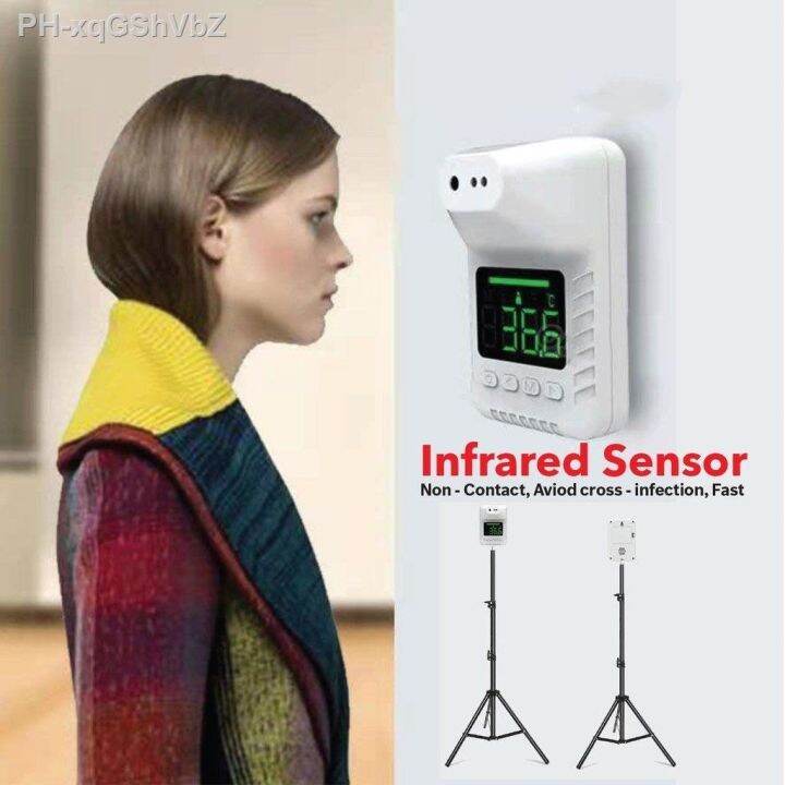 Cod K3x Thermometer Non Contact Digital Infrared Thermal Scanner Lazada Ph 4997