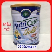 Sữa NutriCare Gold - lon 900g date 3 2025