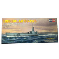 * 1700อเมริกากองทัพเรือปลาสีขาวเรือดำน้ำ USSS BALAO SS-285รุ่น