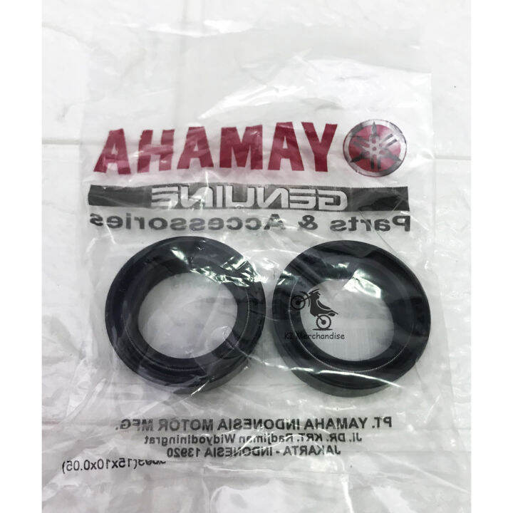 Genuine Yamaha Fork Seal Lazada PH