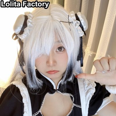 Meatball hairpin Cute and sweet Chinese style clip Lolita daily hot girl versatile cosplay woman Gothic clip