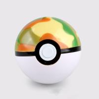 【Clearance】 ชิ้น Pokeball บวกตัวเลขสุ่มฟรีภายในตุ๊กตาต่อสู้