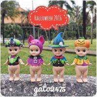 ✗₪ Sonny Angel Halloween 2016 เซ็ท 4 ตัวxสินค้าลิขสิขธิ์๏