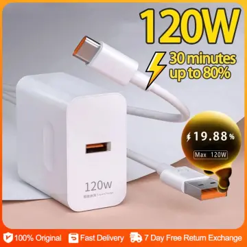 120w Mobile Charger Adapter, 120w Type C Xiaomi Charger