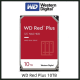 Western Digital WD Red Plus 10TB HDD Internal Hard Drive 7200RPM, SATA 6Gb/s, 256MB (WD101EFBX)