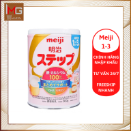 Sữa bột Meiji số 9 nội địa Nhật cho bé 1-3 tuổi thumbnail