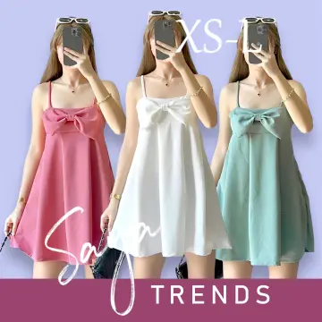Buy Mini Dress Dress With 2 Pockets Duster Mura Tatay Rtw online