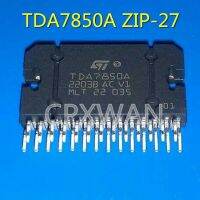 ซิป TDA7850A 1ชิ้น-27 TDA7850 ZIP27ของแท้ใหม่