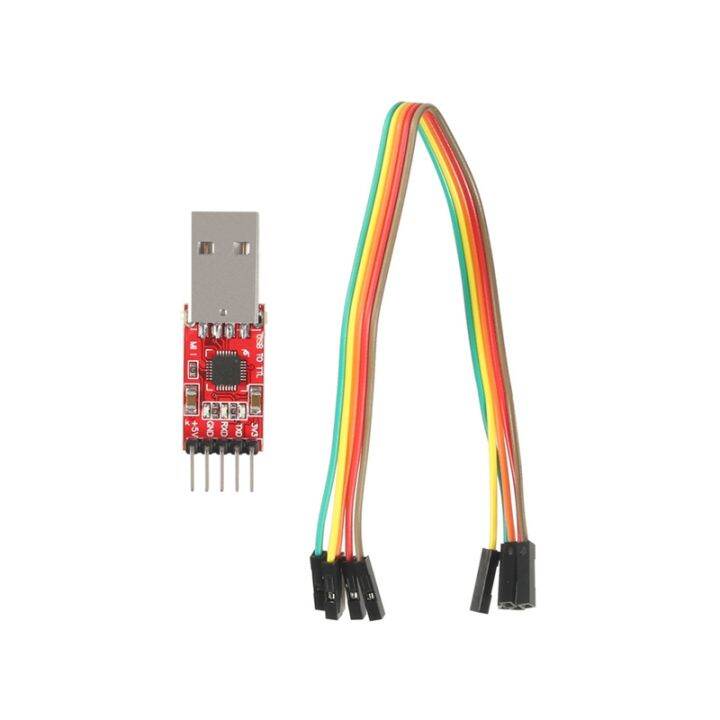 cp2102-module-usb-to-ttl-serial-uart-stc-download-cable-line-upgrade-a-type-usb-usb-5pin