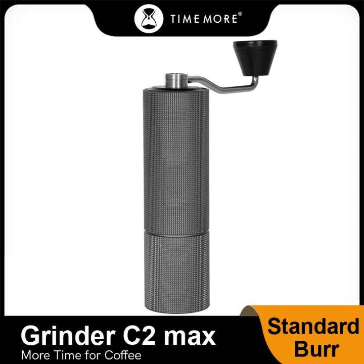 Timemore Chestnut C2 Max Manual Coffee Grinder Hand Coffee Grinder