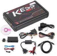 【พร้อมส่งจากไทย】 KESS V2  V5.017   ชุดปรับแต่ง ECU เครื่องมือรีแมพ Remap