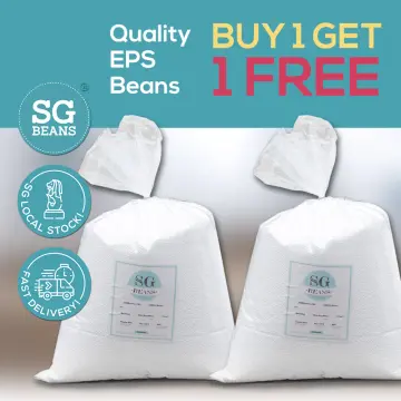 Jade Active Bean Bag Filler, 10 LBS Premium Bean Bag Singapore