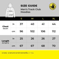 HOTBODY GLOVE SC TRACK CLUB Hoodie รวมสีTH