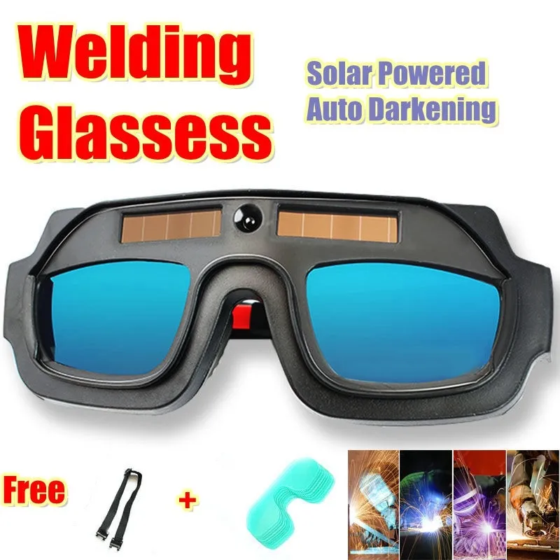No Sultry Comprehensive Protection Welding Eyes Protection Welding Goggle Solar Auto Darkening Welding Goggle No Sultry Comprehensive Protection Welding Eyes Protection Welding Goggle Solar Auto Darkening Welding Goggle