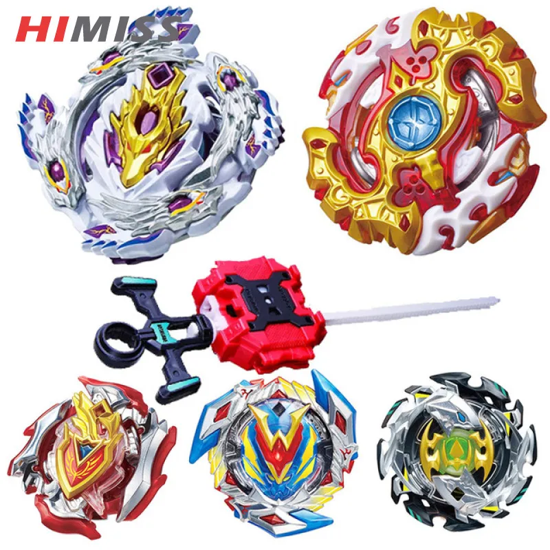 Beyblade Burst Toys Beyblades Metal Fusion Arena No Launcher and Box God  Toys