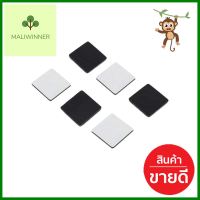 ยางรองเหลี่ยม PACK IN 35x3 มม.FLOOR RUBBER PAD PACK IN DIY SQUARE 35X3MM **ของแท้100%**