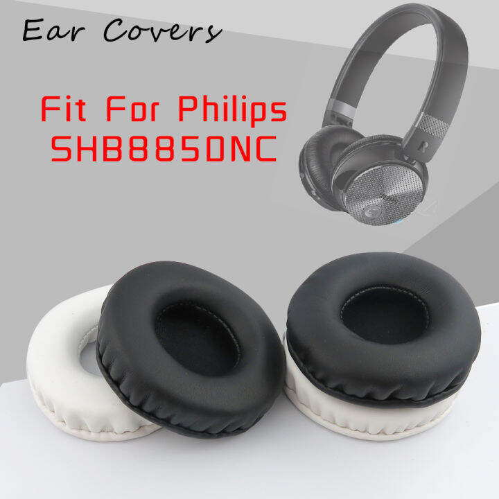 Original Earpads For Philips SHB8850NC Headphone Earpads Replacement