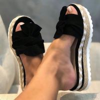 Summer Fashion Sandals Women Shoes Open Toe Shoes Woman Casual Shoes Women Thick bottom Wedge Sandals Outdoor Sandalias Mujer