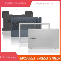 Samsung/Samsung NP270E5J 270E5U 270E5R 270E5G แล็ปท็อปกรอบกลับกรณีเชลล์ฝาครอบด้านหน้า Palmrest