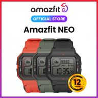 Đồng hồ Thông Minh Amazfit NEO - Hàng Chính Hãng- Bảo hành 12 Tháng thumbnail