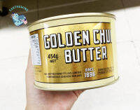 เนยถังทอง เนยแท้ หอมมาก  454 G GOLDEN CHURN PURE CREAMERY BUTTER Import From New Zealand