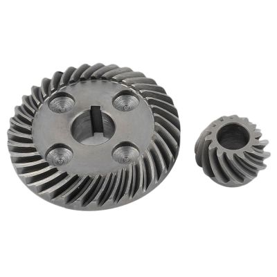 Replacement Eletric Tool Angle Grinding Spiral Bevel Gear Series for Hitachi 100