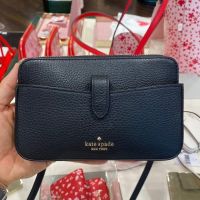 ? ของแท้!! Kate Spade Leila Small Tab Crossbody หนังแท้ทั้งใบ ?