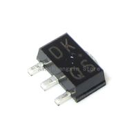 5Pcs 2SC4672 2SC4672T100Q Silkscreen DKQ 50V 3A SMD SOT-89 NPN Bipolar Transistors