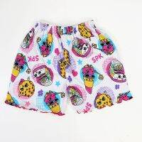 Summer Style Girl Cotton Short Pant Lace Panty 1-3Years Girls Hot Wholesale Childrens Pants