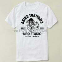 oKIRo TORIYoMo BIRD STUDIO Tee Short Sleeve Cotton T-shirt Women ond Men(1)