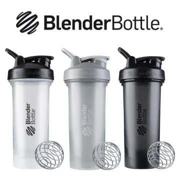 BlenderBottle Donut Water Bottles