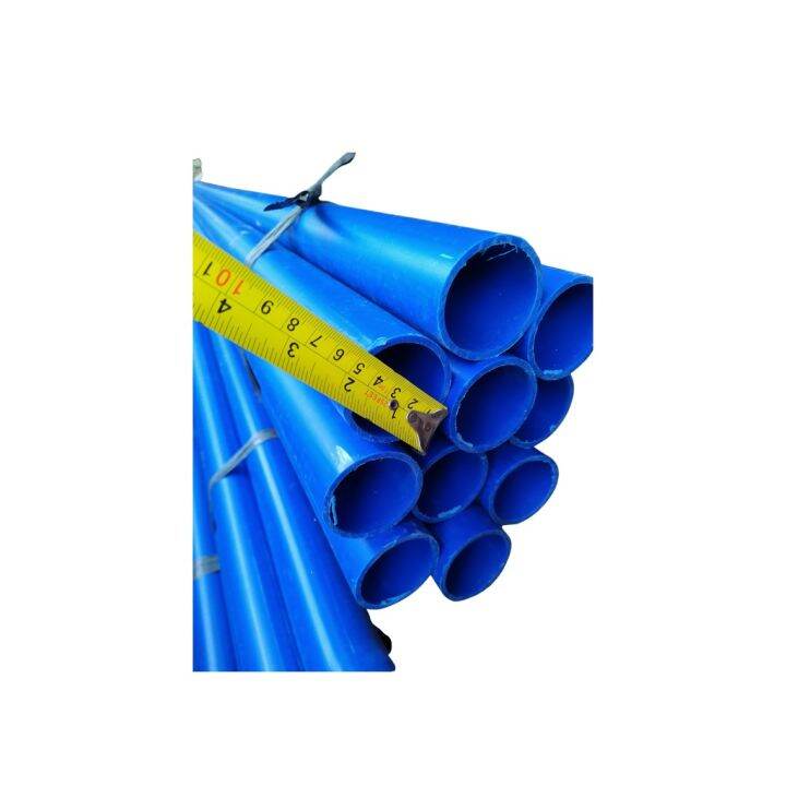 PVC WATER LINE BLUE PIPE 1 12♭ Lazada PH