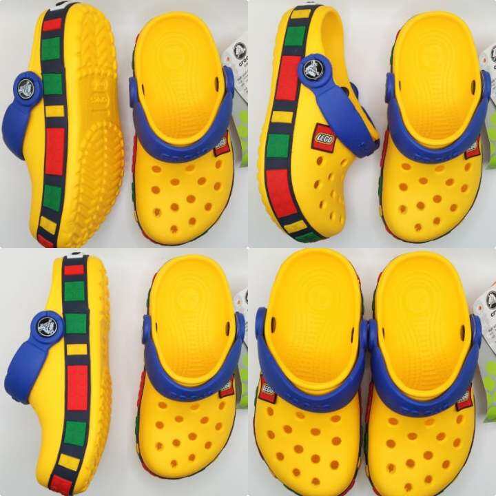 Lego clogs discount