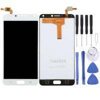 หน้าจอ LCD ของ OEM สำหรับ Asus ZenFone 4สูงสุด/ZC554KL ที่มี Digitizer ประกอบเต็มตัวเครื่อง (สีดำ) (ขายเอง)