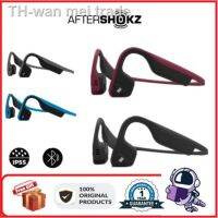 【หูฟัง】 หูฟังบลูทูธไร้สายกันน้ํา 100   Original Aftershokz As600