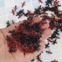 【CC】 50/100/200Pcs Ants Stimulating Plastic Pranks Joking