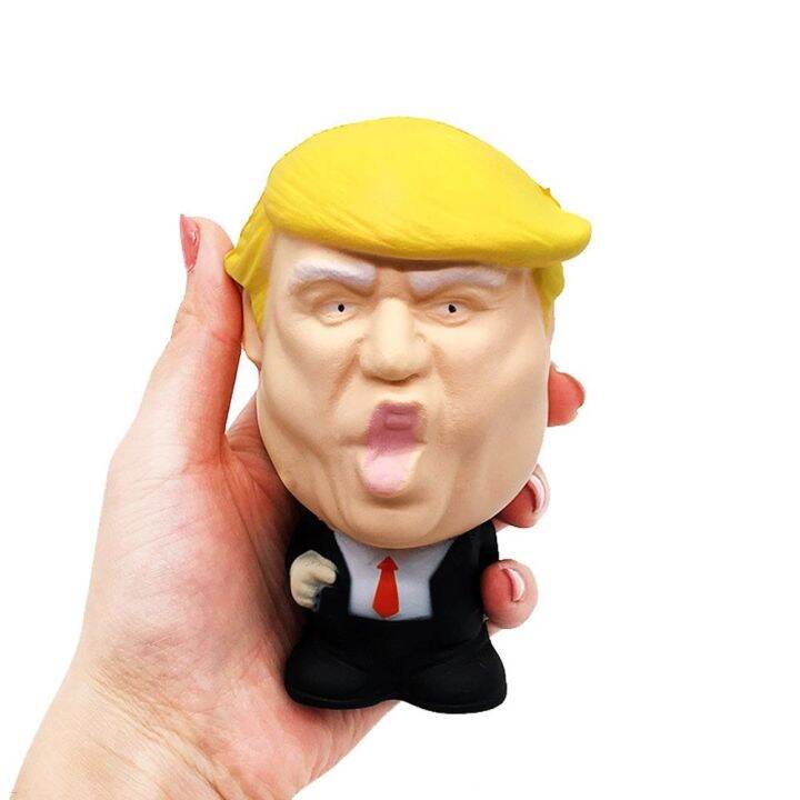 cute-donald-trump-stress-squeeze-ball-jumbo-squishy-anti-toy-cool-novelty-pressure-relief-kids-doll-decor-squeeze-fun-joke-toys