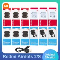 【Audio player】 หูฟัง Xiaomi หูฟังไร้สายบลูทูธ Redmi ไร้สายหูฟังบลูทูธ-3 2 - Aliexpress