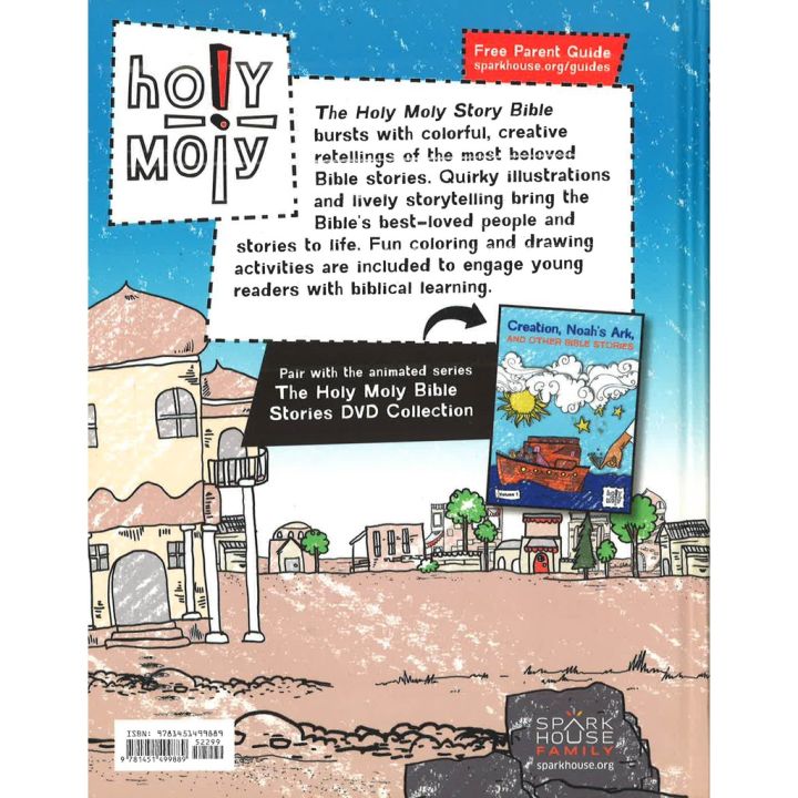 bbw-หนังสือ-holy-moly-story-bible-isbn-9781451499889