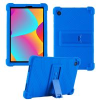 For TCL Tab 8 LE (Model: 9137W)/ TCL Tab 8 WiFi (Model: 9132X) Tablet Silicon Case Cover Cases Covers