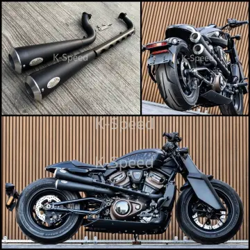 Harley Davidson Exhaust ราคาถูก ซื้อออนไลน์ที่ - ต.ค. 2023