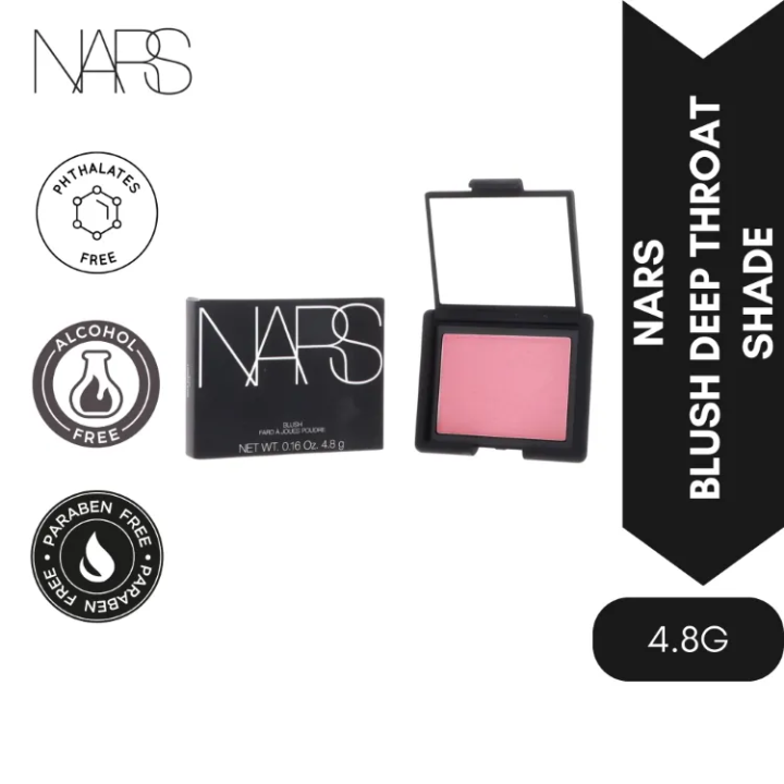 NARS Blush 4.8g - Deep Throat