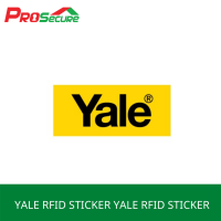 YALE RFID STICKER YALE RFID STICKER ใช้กับสินค้าของ Yale