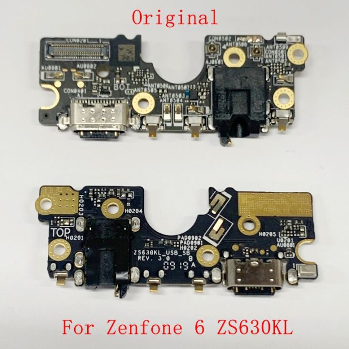 บอร์ดเฟล็กซ์ตัวต่อที่ชาร์ท-usb-สายเคเบิลสำหรับ-asus-zenfone-zs620kl-zs630kl-zs551kl-zb601kl-zb631kl-zb633kl-zb634kl-ze620kl-ze544kl