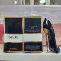 น้ำหอมจิ๋วมินิ Carolina Herrera Good Girl EDP 7ml แบบแต้มพร้อมกล่อง  Its so good to be bad...