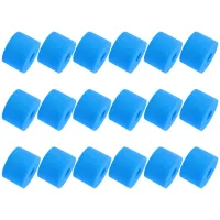 18Pcs for Pure Spa Reusable Washable Foam Hot Tub Filter S1 Type