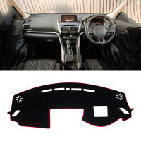 For Mitsubishi Eclipse Cross 2017 2018 2019  Car Dashboard Cover Mat Sun Shade Pad Instrument Panel Carpets Trim Accessories