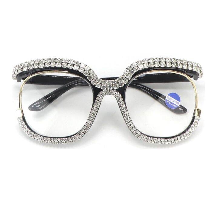 Reading Glasses Rhinestones Lazada Ph 5950